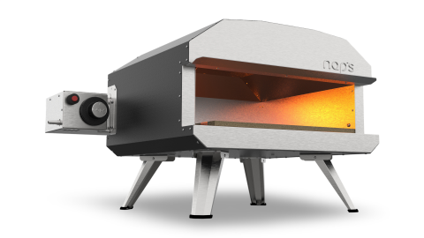 Nap's N40G Set (40cm - 16'' Pişirme alanı)