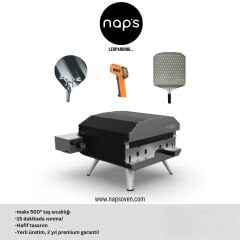 Nap's N40G Full Set (40cm - 16'' Pişirme alanı)