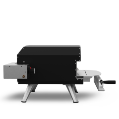Nap's N40G Pro Spin (Döner Tabanlı Fırın Seti - 40cm - 16'' Pişirme alanı)