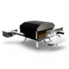 Nap's N40G Pro Spin (Döner Tabanlı Fırın Seti - 40cm - 16'' Pişirme alanı)