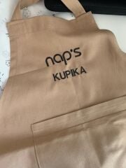 Nap's Önlük (İsme Özel Baskı)