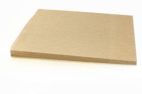 40x40x3 cm Kordiyerit Pizza Taşı