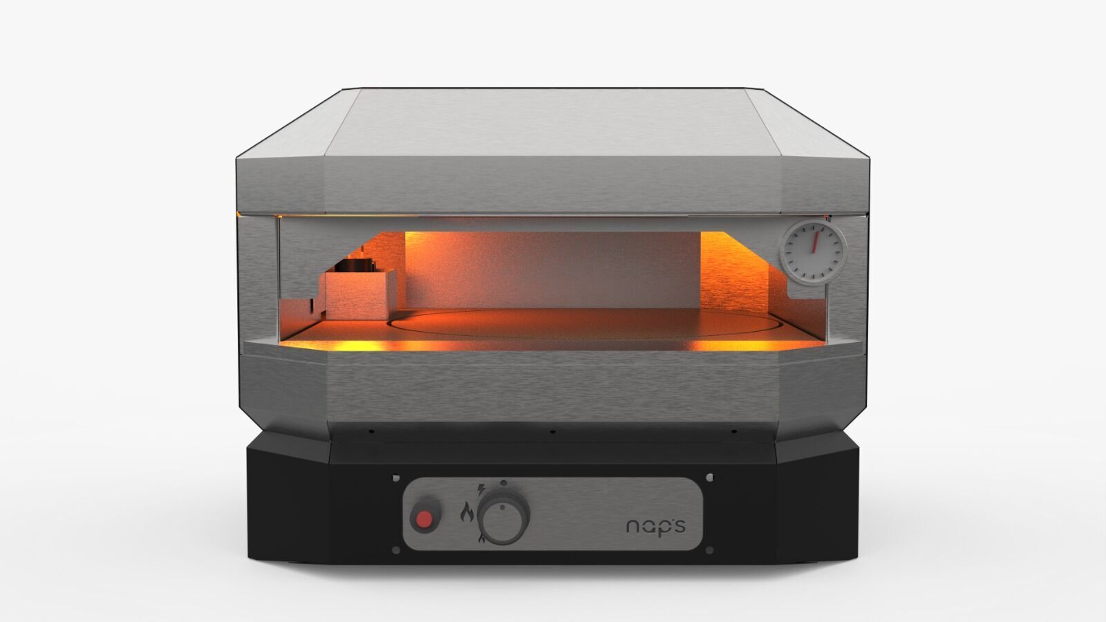 Nap's N45 Pro Spin (Döner Tabanlı)
