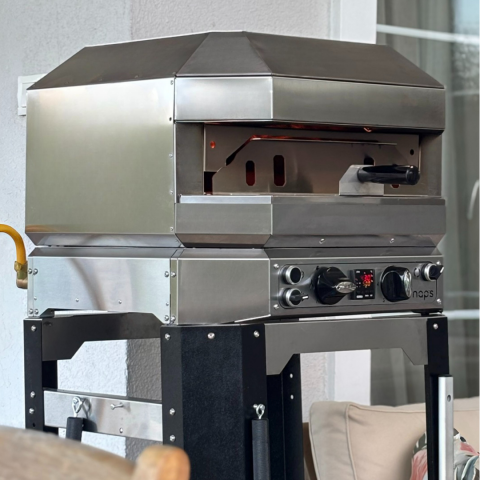 Nap's N45 Pro Digital Pro Spin (Döner Tabanlı)